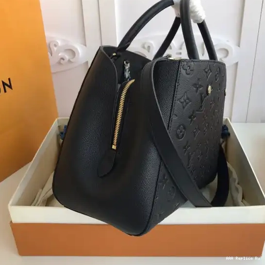 AAA Pruses Bags LOUIS MM VUITTON MONTAIGNE 0608
